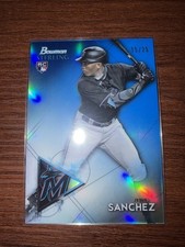 2021 Bowman Sterling #BSR-53