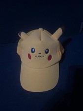 Cappellino di Pikachu con Orecchie per Bambino