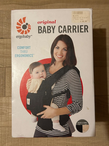 Marsupio ergobaby originale - marsupio,