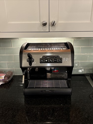 Macchina espresso spaziale - macchina,