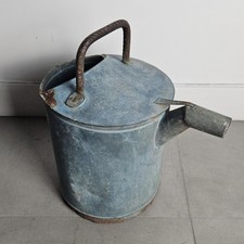 Innaffiatoio Vintage In Ferro