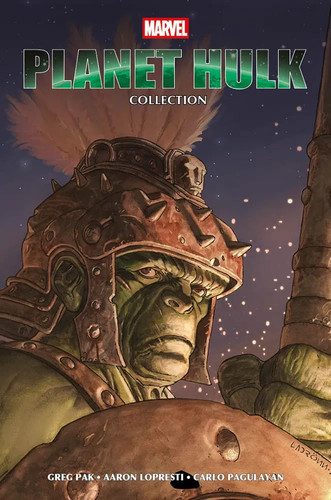 Planet hulk classic - planet,