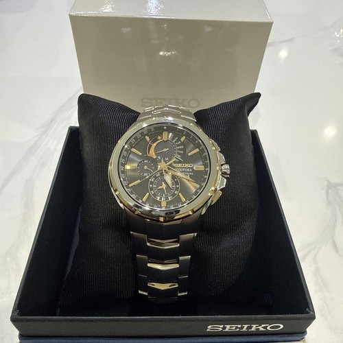 Orologio seiko ssc376 uomo - seiko,