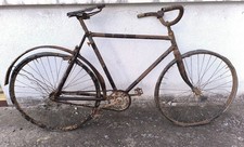 ancien vélo PEUGEOT 1912 gros moyeux collection old bike bici antique eroica