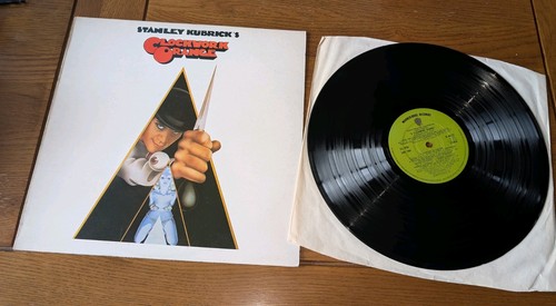 Clockwork orange soundtrack - clockwork,