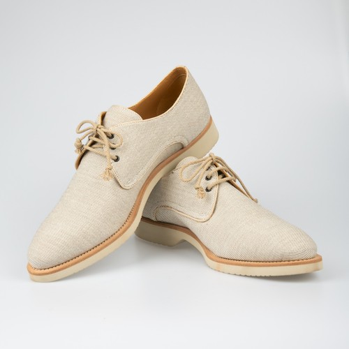 Scarpe derby grigie brankini - scarpe,