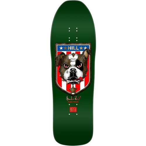 Mazzo powell peralta - peralta, frankie