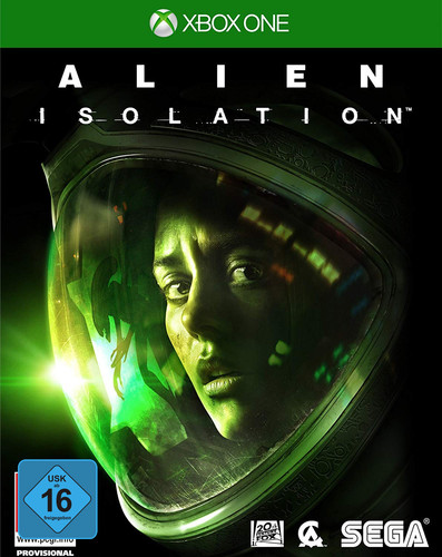 Alien isolation horror - isolation,