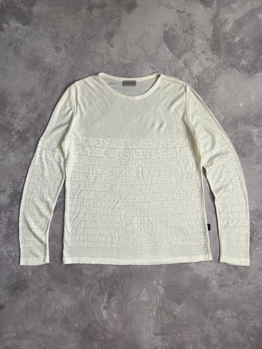 Camicia vintage versace - camicia,