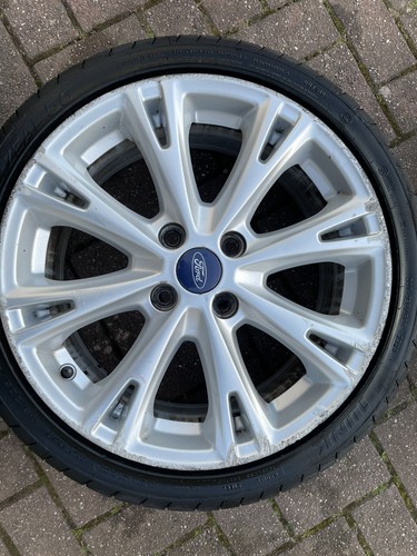 Cerchio lega ford fiesta - lega,