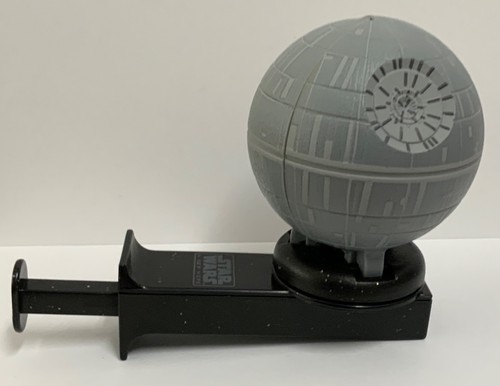 Star wars spinning - spinning, death