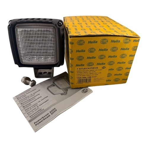 Faro lavoro hella led - lavoro, power