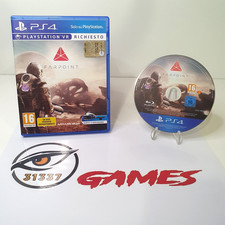 FARPOINT per PS4 in Italiano Completo  VR RICHIESTO PlayStation 4