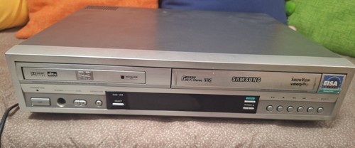 Samsung dvd 1ea lettore vhs - lettore,