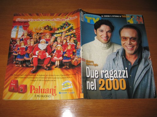Sorrisi - tv,