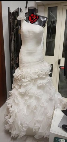 Abito sposa nuovo - abito,