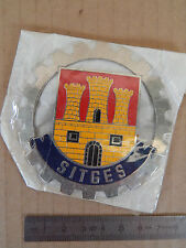 LOGO BADGE SITGES VINTAGE