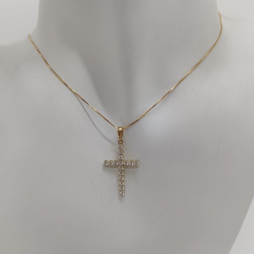 Collana donna con - da,