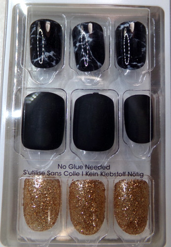 Impress nails press corto - nails,