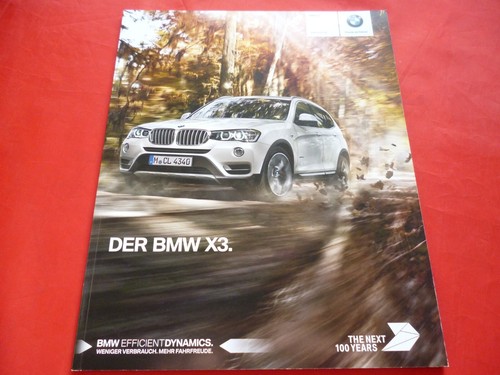 Bmw f25 xdrive - x3,