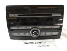 735484417 AUTORADIO (NON FORNIAMO CODICE AUTORADIO, SOLO TELAIO VEICOLO) FIAT BR
