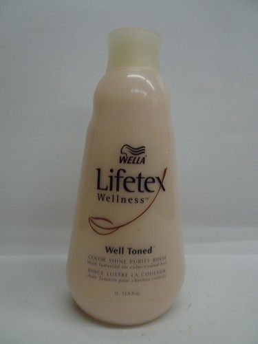 Wella lifetex wellness - wella,