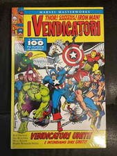 MARVEL MASTERWORKS PANINI - PRIME EDIZIONI - VARI VOLUMI