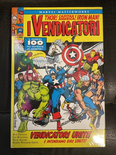 Marvel masterworks panini - panini,