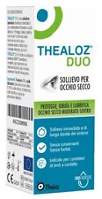 THEALOZ DUO Collirio 10 ml