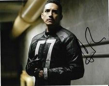 GABRIEL LUNA SIGNED 8X10 PHOTO