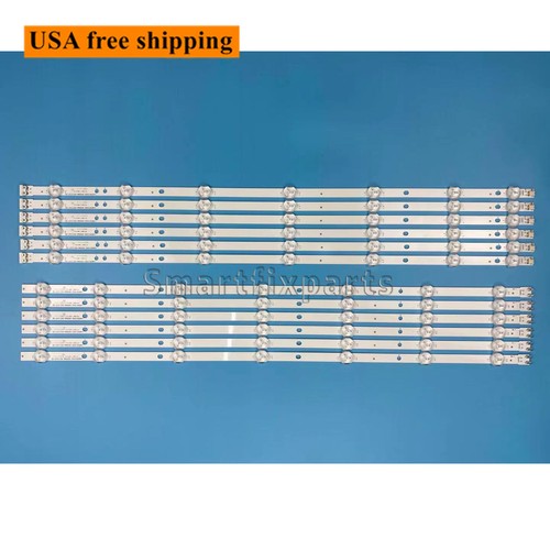 Nuove strisce lampada led per