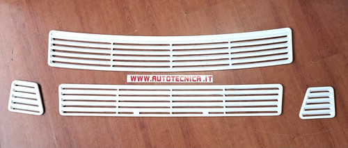 Serie griglie cofano - 4, lancia