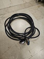 Cavo parallelo prolunga parallela stampanti DB25 Femmina CN36 Maschio 6mt HIMA