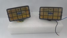 Fari Fendinebbia Carello con griglie Fulvia A112 Panda 4X4  pronti al montaggio