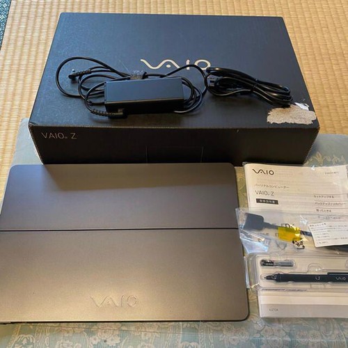 Vaio 2015 modalità - vaio, z
