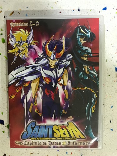 Saint seiya los - seiya, cavalieri