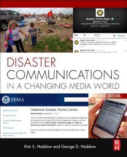 Disaster communications a - disaster,