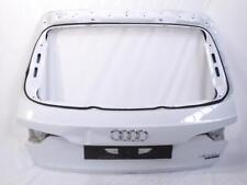 8W9827025D PORTELLONE COFANO POSTERIORE BAULE AUDI A4 ALLROAD SW 3.0 D 4X4 160KW