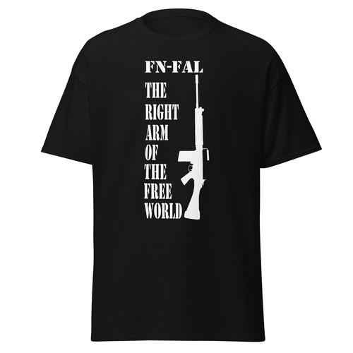Maglietta unisex fal battle - maglietta,