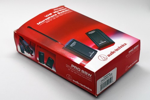 Audio technica pro - audio,