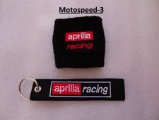 POLSINO SERBATOIO OLIO  FRENI   APRILIA RACING    +  PORTACHIAVI