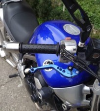Leviers frein et embrayage