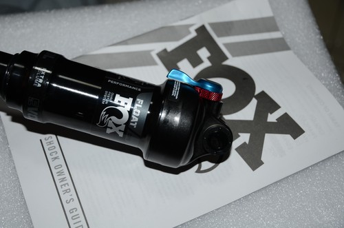 Fox float evol dps - evol, performance