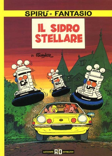 Spirou fantasio i - -,