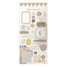 Adesivo Mindwave Gold Hot X