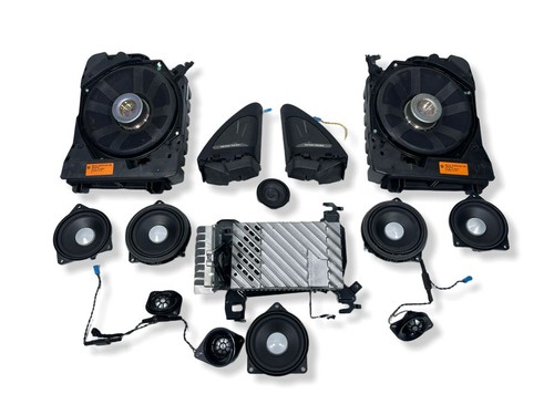 Bmw f87 2016 harman - f87, set