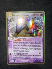 Pokemon Typhlosion δ Delta