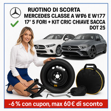 🛠️ Ruotino di Scorta