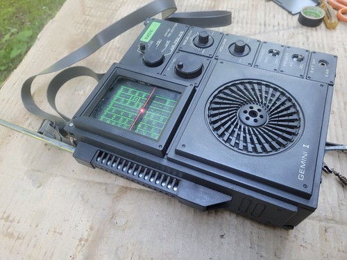 Radio vintage electro - vintage, i