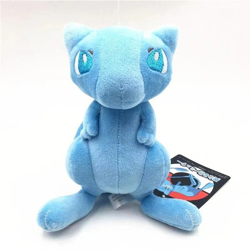 Peluche mew blu - mew, 18